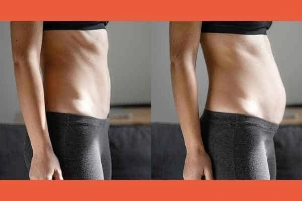 LA-EMS Body Sculpting results Hampshire