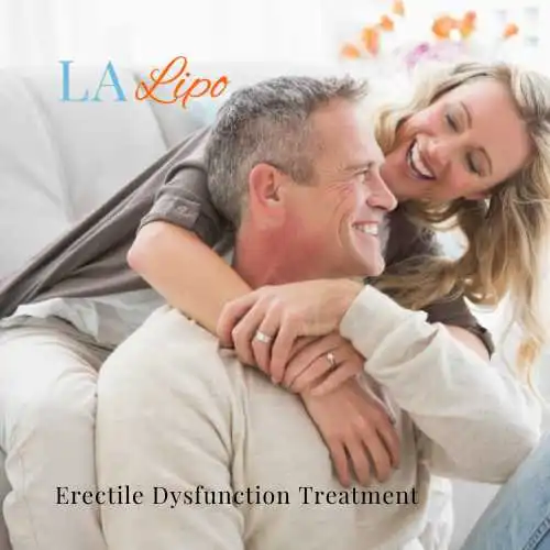 LA-EMS Hampshire treatment - happy couple together.
