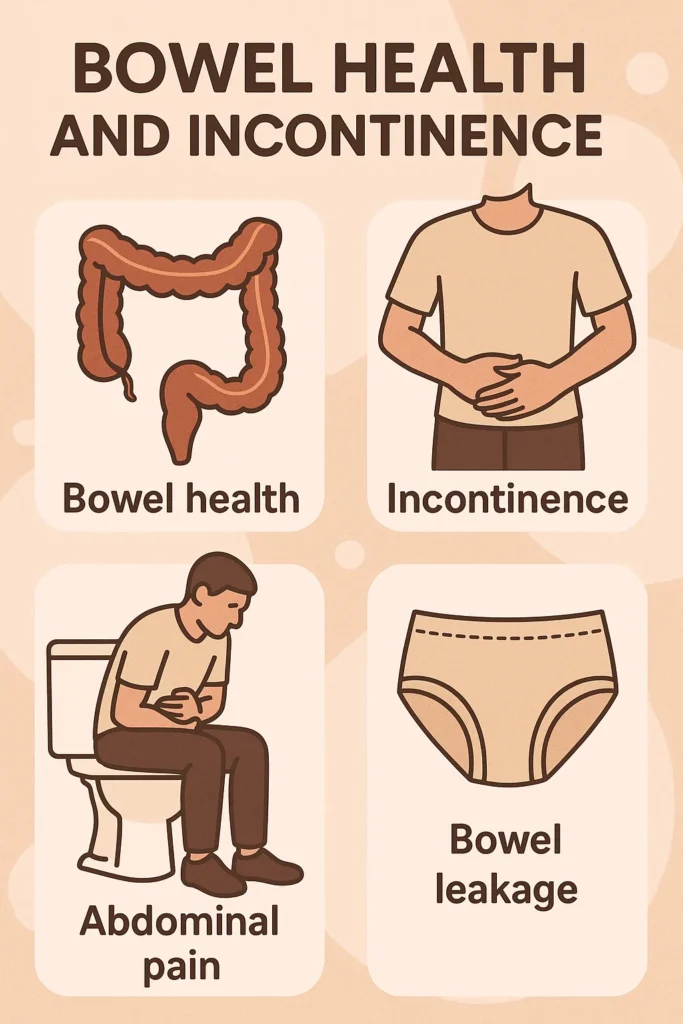 EMS incontinence treatment Hampshire and bowel health - speak to our team today!