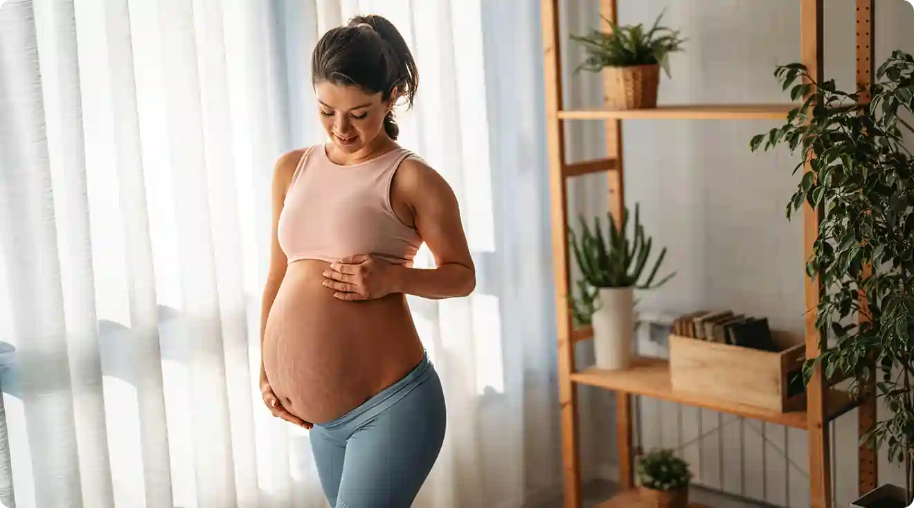Could Diastasis Recti Be the Real Reason My Stomach Still Looks Pregnant Hampshire?
