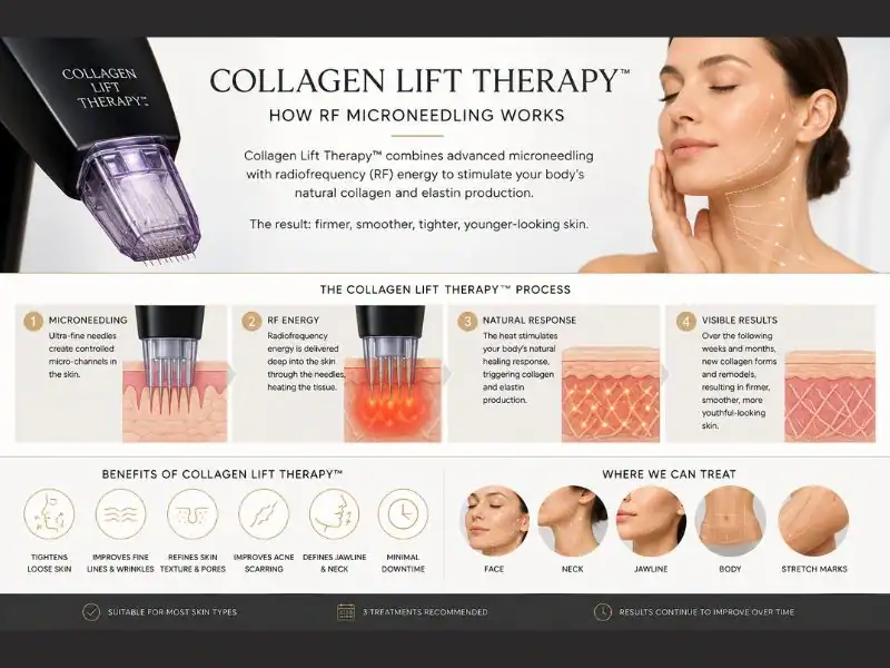 Image of Collagen Lift Therapy Hampshire